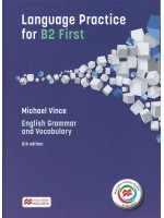 Language Practice for B2 First 5-th edition with Macmillan Practice Online